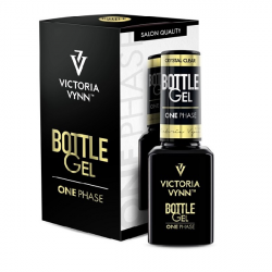  VICTORIA VYNN BOTTLE GEL ONE PHASE CRYSTAL CLEAR, 15 ML.


 


