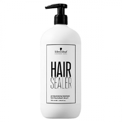  SCHWARZKOPF PROFESSIONAL HAIR SEALER, 750 ML. 


 


