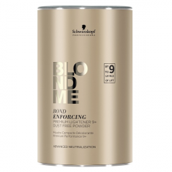  SCHWARZKOPF BLONDME 9+ DECOLORACION, 450 gr.


