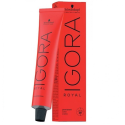  SCHWARZKOPF TINTE IGORA ROYAL, 60 ML.


