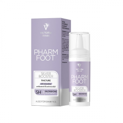  PHARM FOOT SILVER BOOSTER, 15 ML.


