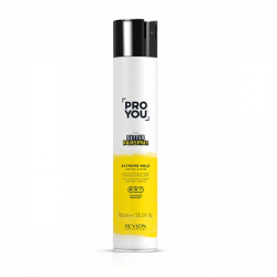  PROYOU HAIRSPRAY EXTREME HOLD, 750 ML.


