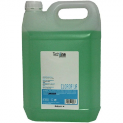  CHAMPÚ TECHLINE CLOROFILA, 5 L.


