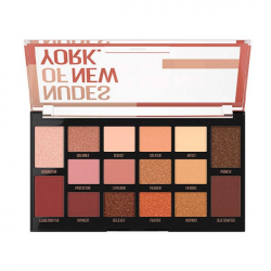  MAYBELLINE NEW YORK PALETTE NUDE SOMBRAS 


