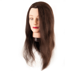  MANIQUI PELO NATURAL EUROSTIL, 45-50 CM. EURO


