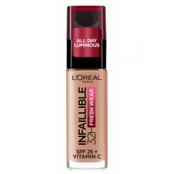  L´ORÉAL PARÍS MAQUILLAJE INFAILLIBLE 32H. FRESH WEAR


