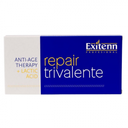  EMULSIÓN REPAIR TRIVALENTE EXITENN,  12 amp. x 7 ml.


