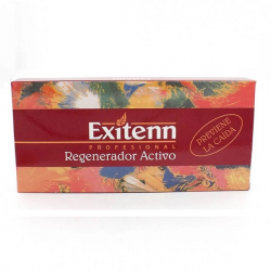  REGENERADOR ACTIVO + PLACENTA EXITENN, 10 amp. x 7 ml.


