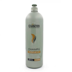 CHAMPÚ EXITENN DIARIO pH 5.5, 1000 ML.


 


