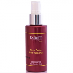  SKIN COLOR ANTI-MANCHAS EXITENN, 100 ML.


