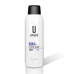  OXIGENADA UFAES 20 VOL., 1000 ML.


