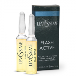  LEVISSIME FLASH ACTIVE, 2X2 ML.


