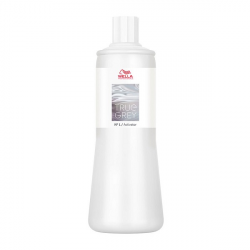  WELLA TRUE GREY Nº1 ACTIVATOR, 500 ML.


