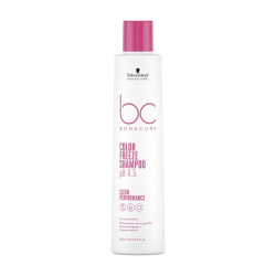  BONACURE CHAMPÚ COLOR FREEZE, 250 ML. 


