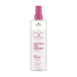  BONACURE SPRAY ACONDICIONADOR COLOR FREEZE, 400 ML.



