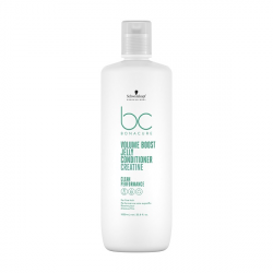  BONACURE GELATINA ACONDICIONADORA VOLUME BOOST, 1000 ML.



