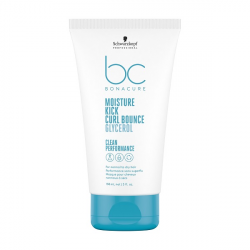  BONACURE CREMA DE RIZOS ELÁSTICOS MOISTURE KICK, 150 ML.


