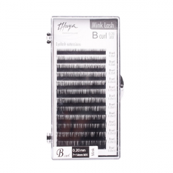  EXTENSIONES PESTAÑAS FORMA B 0.15(MIX) THUYA


