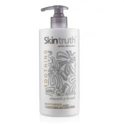  SKINTRUTH SOOTHING MOISTURISER, 500 ML.


