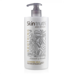  SKINTRUTH SOOTHING CLEANSING MILK, 500 ML.


