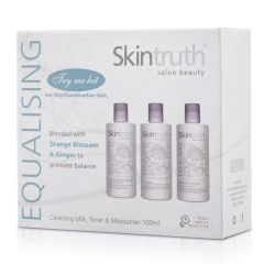  SKINTRUTH EQUALISING TRY ME KIT


