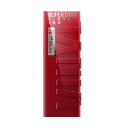  MAYBELLINE NEW YORK SUPERSTAY VINYL INK


 


