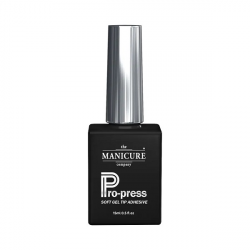  THE MANICURE PRO PRESS ADHESIVO, 15 ML.


