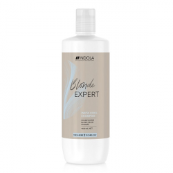  INDOLA BLONDE EXPERT INSTA COOL CHAMPU, 1000 ML. 


