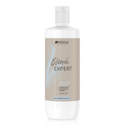  INDOLA BLONDE EXPERT INSTA COOL CHAMPU, 1000 ML.


