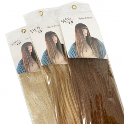  EXTENSIONES CABELLO SENS CLIP 110 GRS 140/50 CMS, Nº5


 


