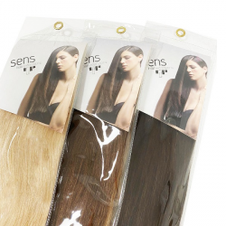  EXTENSIONES CABELLO SENS COSIDO 100 GRS 140/50 CMS, Nº60


 


 


