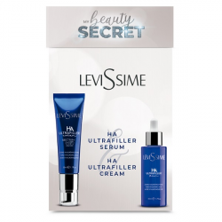  LEVISSIME PACK BEAUTY SECRET HA ULTRAFILLER (CREMA + SERUM)


