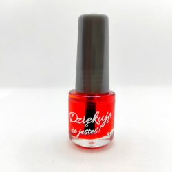  MOLLY LAC ACEITE CUTÍCULA MANZANA ROJA, 5 ML.


