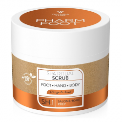  PHARM FOOT SPA RITUAL SCRUB, 120 ML.


