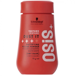  OSIS+ DUST IT POLVO DE VOLUMEN, 10 GR. 


