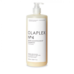  OLAPLEX Nº4 BOND MAINTENANCE CHAMPÚ, 1000 ML.


 


 


 


 


