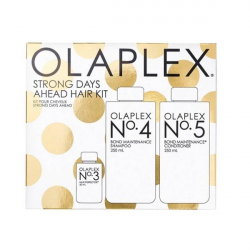  OLAPLEX STRONG DAYS AHEAD HAIR KIT 2023 (Nº3, Nº4, Nº5) 


