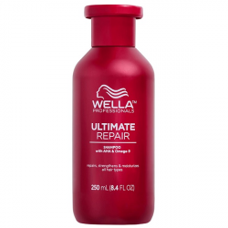  WELLA ULTIMATE REPAIR SHAMPOO, 250 ML.


