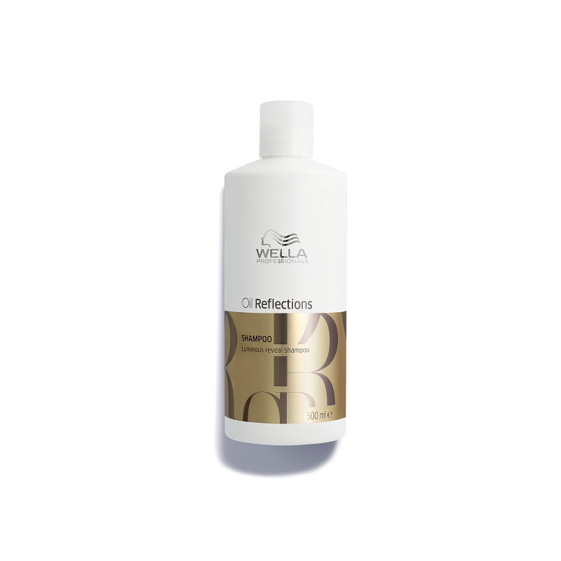 WELLA CHAMPU OIL REFLECTIONS, 500 ML.