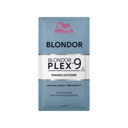  WELLA BLONDOR PLEX9 DECOLORACION EN SOBRE, 30 GR.


