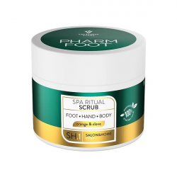  PHARM FOOT SPA RITUAL SCRUB, 120 ML.



