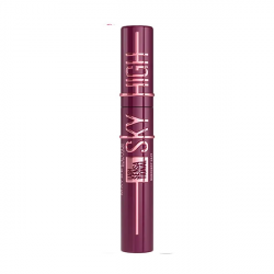  MAYBELLINE NEW YORK MÁSCARA LASH SENSATIONAL SKY HIGH BURGUNDY HAZE


