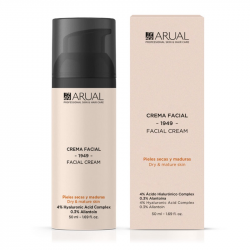  ARUAL CREMA FACIAL Pieles secas  50 ML.


