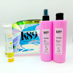  K89 PACK CURLY SUN CARE 


