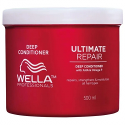  WELLA ULTIMA REPAIR MASCARILLA, 500 ML.


