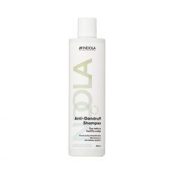  INDOLA CHAMPU ANTICASPA, 300 ML. 


