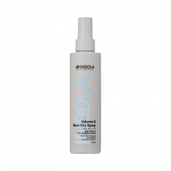  INDOLA SPRAY VOLUMEN - PROTECTOR DE SECADOR 200ML 


