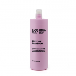  K89 GLOBAL RESTORE SHAMPOO 1000 ML.


