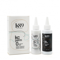  K89 KC PERMANENTE (80ML+100ML) Nº 0


