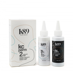  K89 KC PERMANENTE (80ML+100ML) Nº 2


